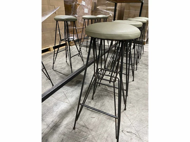 Bartafel set - afbeelding 5 van  7