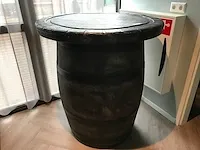 Bartafel - afbeelding 1 van  4