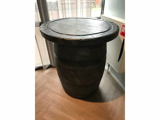 Bartafel - afbeelding 2 van  4