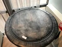 Bartafel - afbeelding 4 van  4