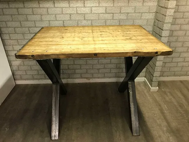 Bartafel - afbeelding 1 van  4