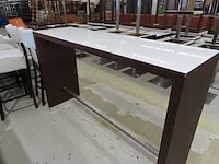 Bartafel - afbeelding 1 van  4
