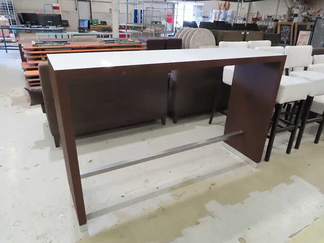 Bartafel - afbeelding 4 van  4