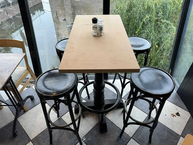 Bartafel - afbeelding 1 van  7