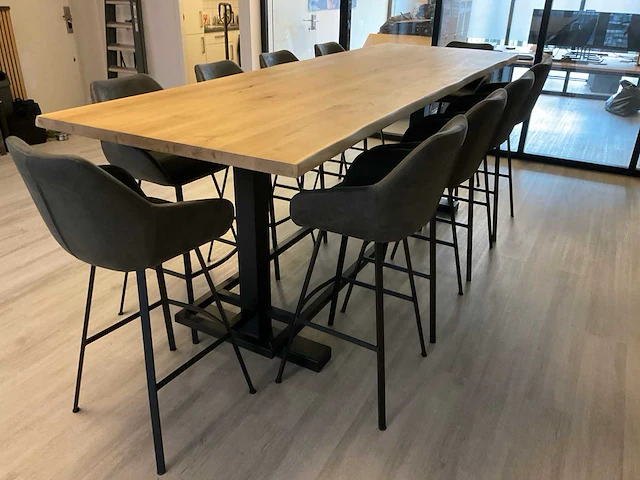 Bartafel - afbeelding 9 van  16