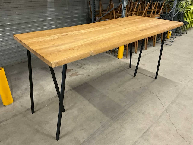 Bartafel - afbeelding 3 van  3