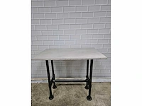 Bartafel - afbeelding 3 van  4