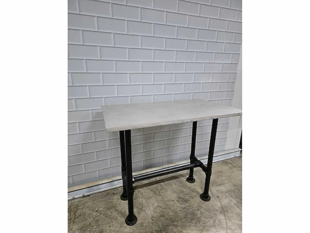 Bartafel - afbeelding 4 van  4
