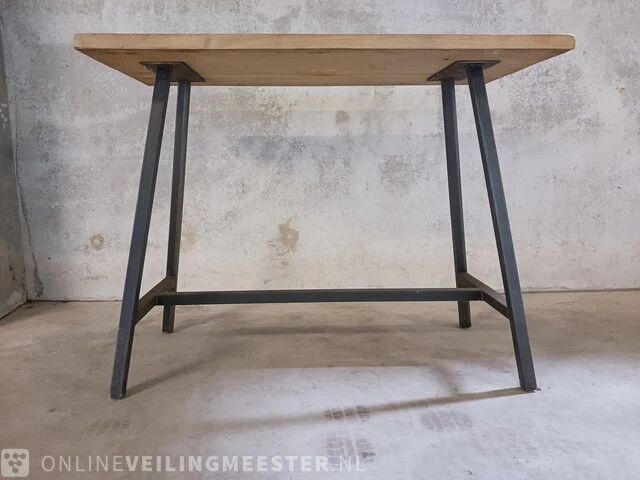 Bartafel - afbeelding 3 van  6