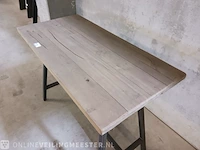 Bartafel - afbeelding 5 van  6