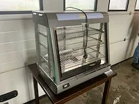 Bartcher r60-2 warmhoudvitrine - afbeelding 2 van  7