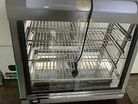 Bartcher r60-2 warmhoudvitrine - afbeelding 4 van  7