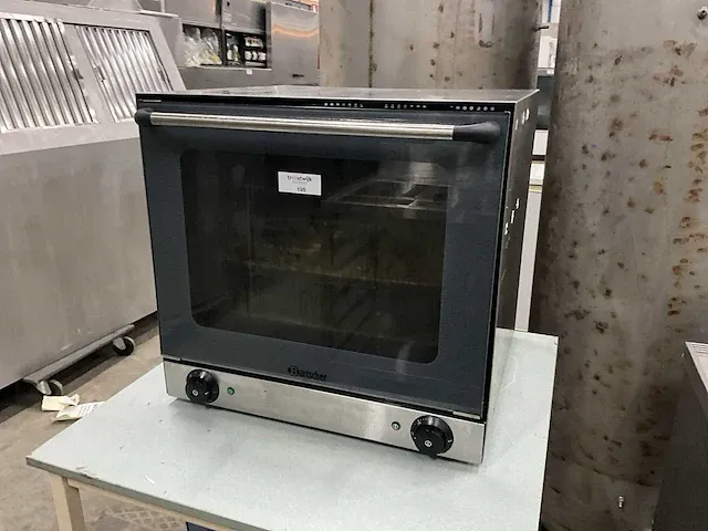 Bartcher yxd-1ae oven - afbeelding 2 van  5