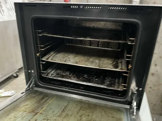 Bartcher yxd-1ae oven - afbeelding 3 van  5