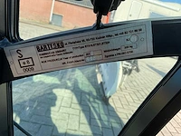 Bartesko cabine - shibaura st serie - afbeelding 2 van  14