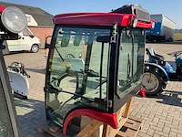 Bartesko cabine - shibaura st serie - afbeelding 10 van  14