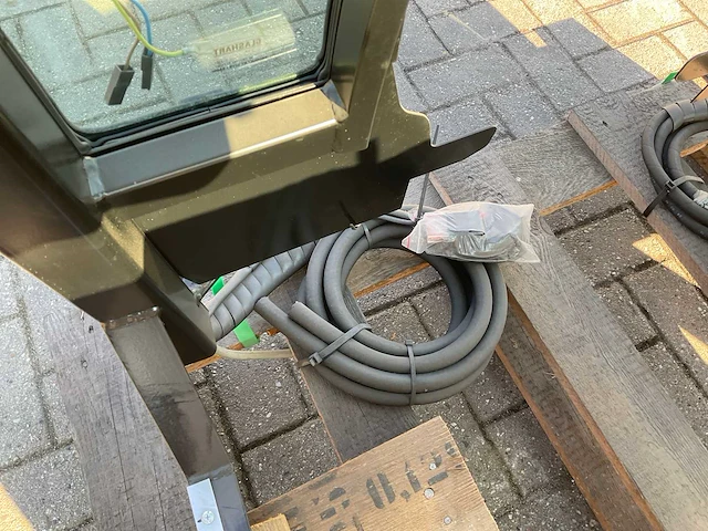 Bartesko cabine - shibaura st serie - afbeelding 13 van  14
