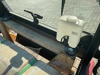 Bartesko cabine - shibaura st serie - afbeelding 5 van  15