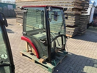 Bartesko cabine - shibaura st serie - afbeelding 1 van  15