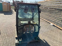 Bartesko cabine - shibaura st serie - afbeelding 9 van  15