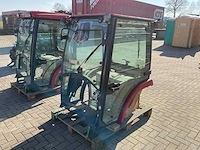 Bartesko cabine - shibaura st serie - afbeelding 10 van  15