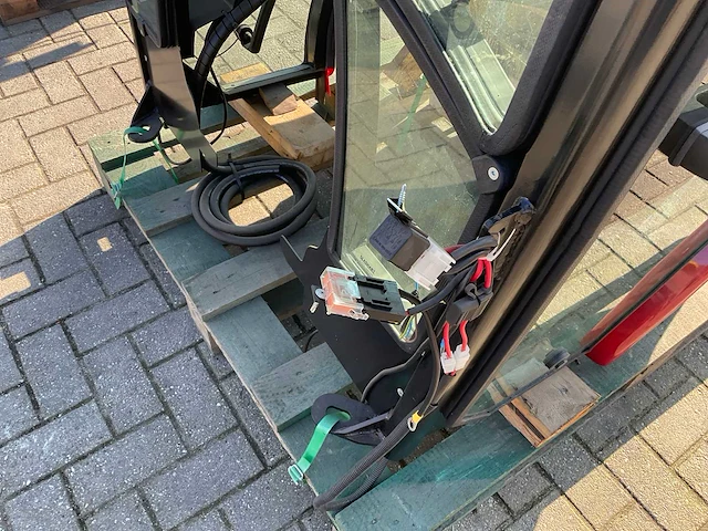 Bartesko cabine - shibaura st serie - afbeelding 13 van  15