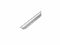 Barthelme 62394152 aluminium profiel 2 m - afbeelding 1 van  1