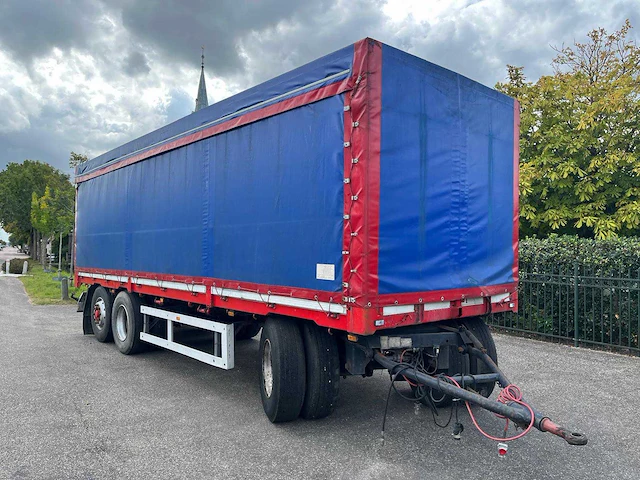 Bartoletti rimorchi - 1995 - 26pg1 - aanhangwagen - afbeelding 12 van  36