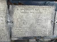 Bartoletti rimorchi - 1995 - 26pg1 - aanhangwagen - afbeelding 28 van  36