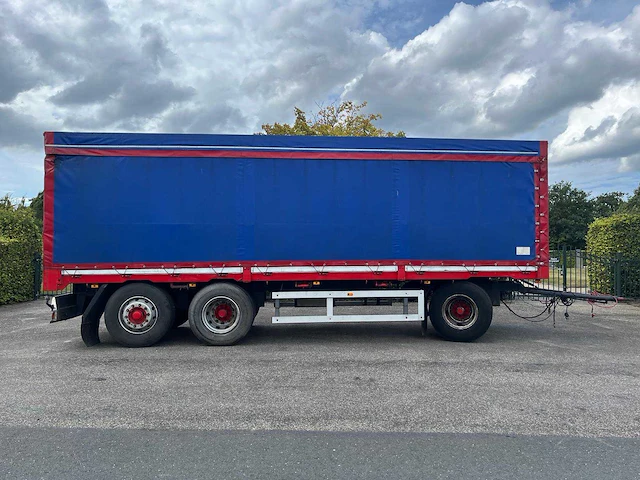 Bartoletti rimorchi - 1995 - 26pg1 - aanhangwagen - afbeelding 35 van  36