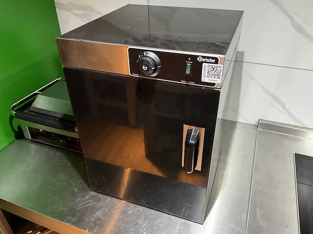 Bartscher - 2003/e - warmhoudkast - afbeelding 1 van  3