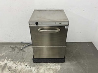 Bartscher - bmech-500 b dd - korvenvaatwasmachine - afbeelding 2 van  8