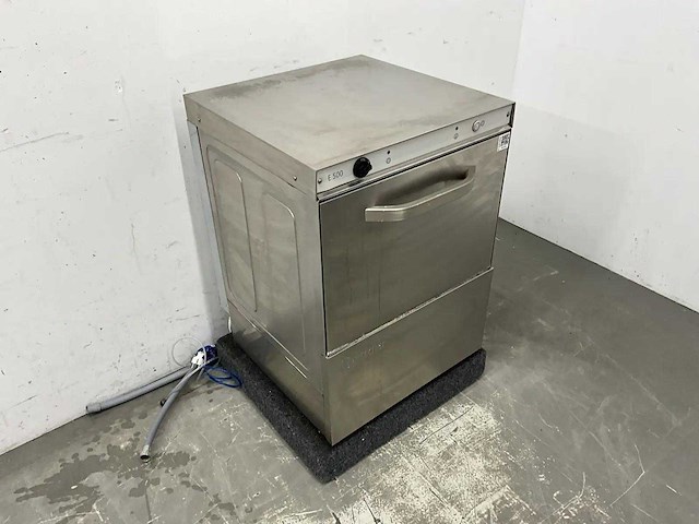 Bartscher - bmech-500 b dd - korvenvaatwasmachine - afbeelding 3 van  8