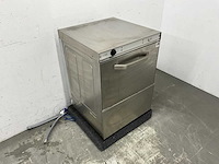 Bartscher - bmech-500 b dd - korvenvaatwasmachine - afbeelding 3 van  8