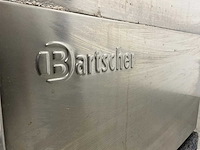 Bartscher - bmech-500 b dd - korvenvaatwasmachine - afbeelding 4 van  8