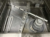 Bartscher - bmech-500 b dd - korvenvaatwasmachine - afbeelding 6 van  8