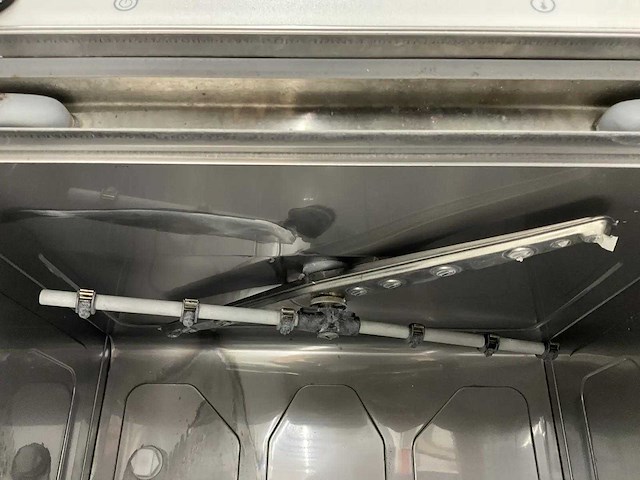 Bartscher - bmech-500 b dd - korvenvaatwasmachine - afbeelding 7 van  8
