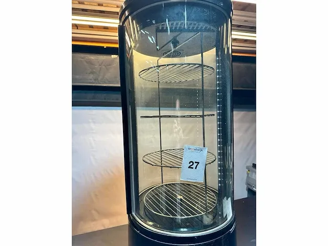Bartscher - gebaks - koelvitrine - afbeelding 3 van  4