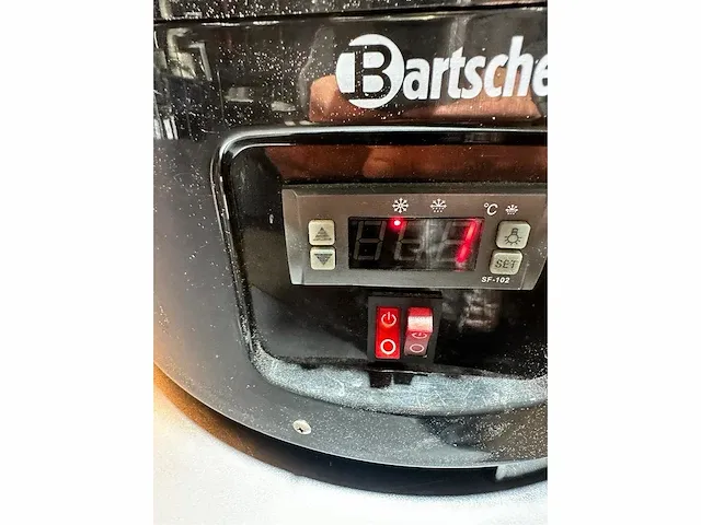 Bartscher - gebaks - koelvitrine - afbeelding 4 van  4