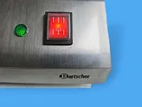 Bartscher - ly 200601 - hotdog spies toaster - afbeelding 2 van  4
