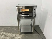 Bartscher - nt502 - pizza-oven - afbeelding 2 van  9