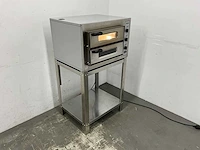 Bartscher - nt502 - pizza-oven - afbeelding 3 van  9