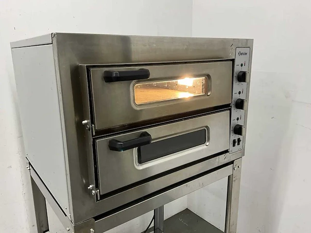 Bartscher - nt502 - pizza-oven - afbeelding 4 van  9