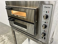 Bartscher - nt502 - pizza-oven - afbeelding 5 van  9
