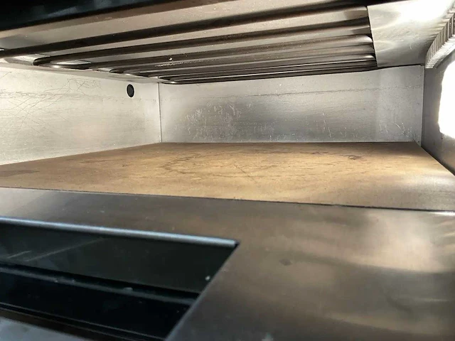 Bartscher - nt502 - pizza-oven - afbeelding 8 van  9
