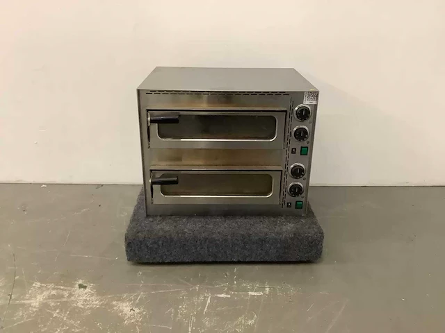 Bartscher - pizza oven - afbeelding 2 van  6