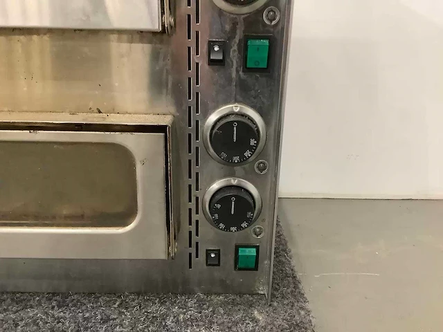 Bartscher - pizza oven - afbeelding 5 van  6