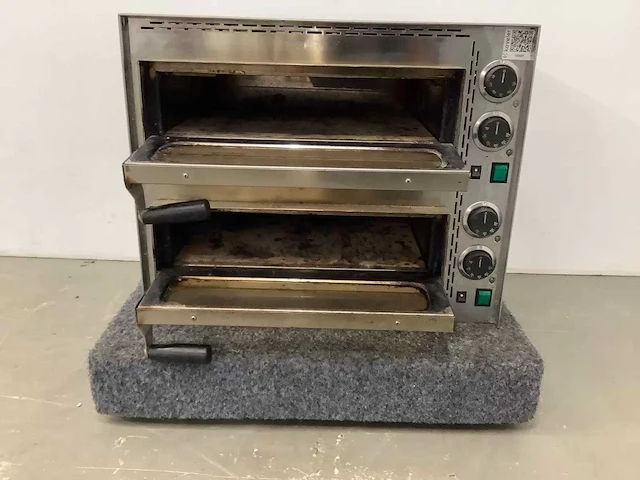 Bartscher - pizza oven - afbeelding 6 van  6