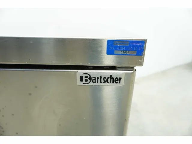 Bartscher - snelkoeler - afbeelding 2 van  8