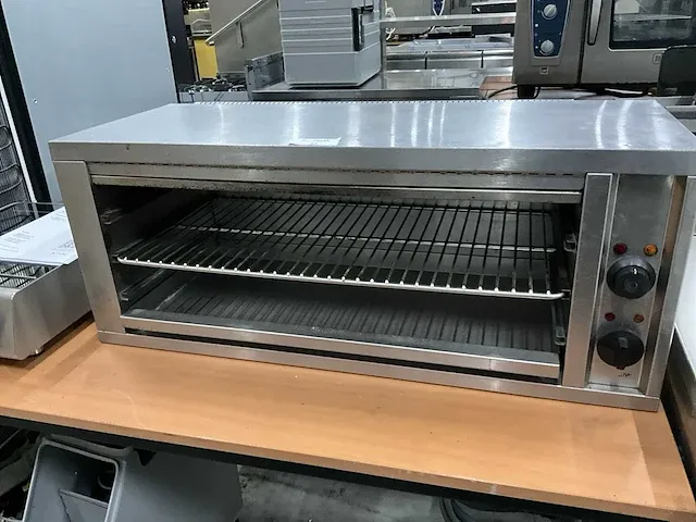 Bartscher at-88 salamander - afbeelding 4 van  5